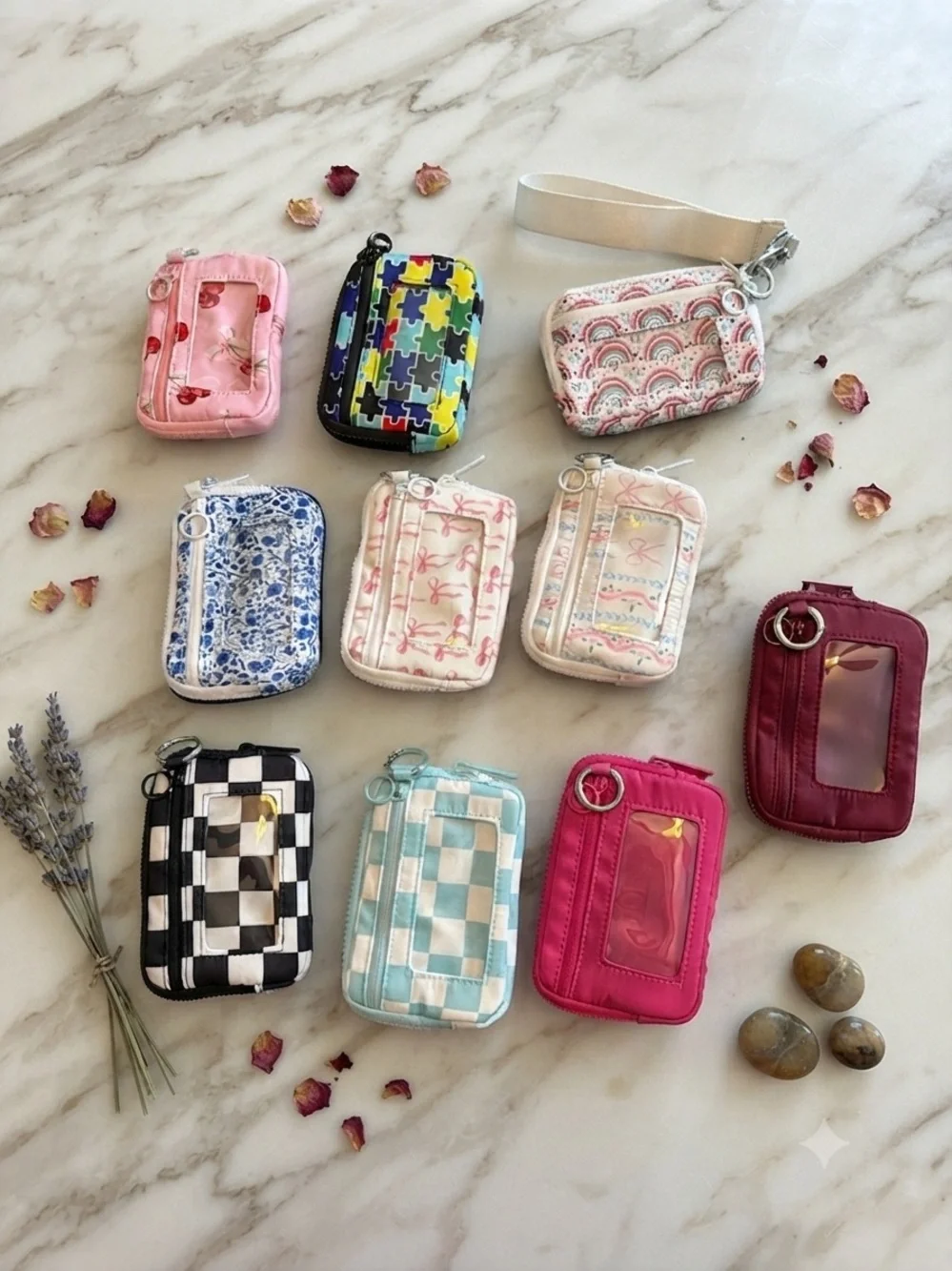 1 Wrist wallet .. choose one
